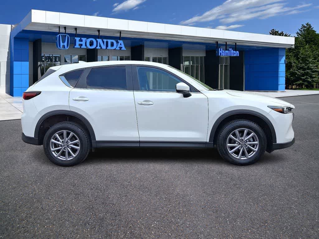 Used 2023 MAZDA CX-5 AWD 2.5 S w/ Select Package image 25