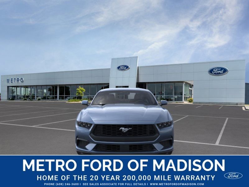 New 2026 Ford Mustang Premium image 7