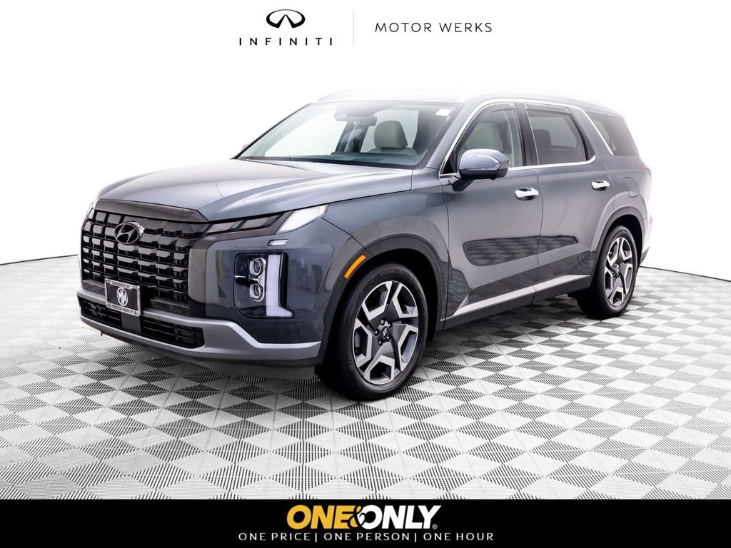 Used 2023 Hyundai Palisade Limited AWD/4WD 360° Tour