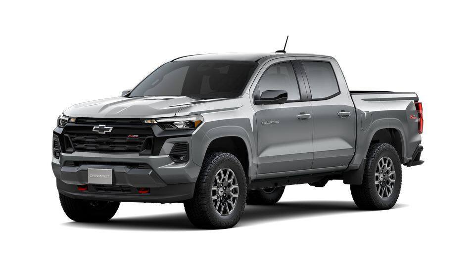 New 2026 Chevrolet Colorado Z71 w/ Technology Package AWD/4WD image 38
