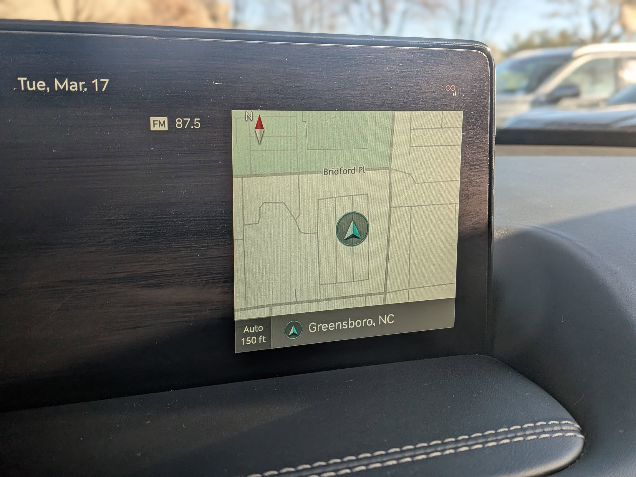 Used 2024 Genesis GV80 2.5T image 28