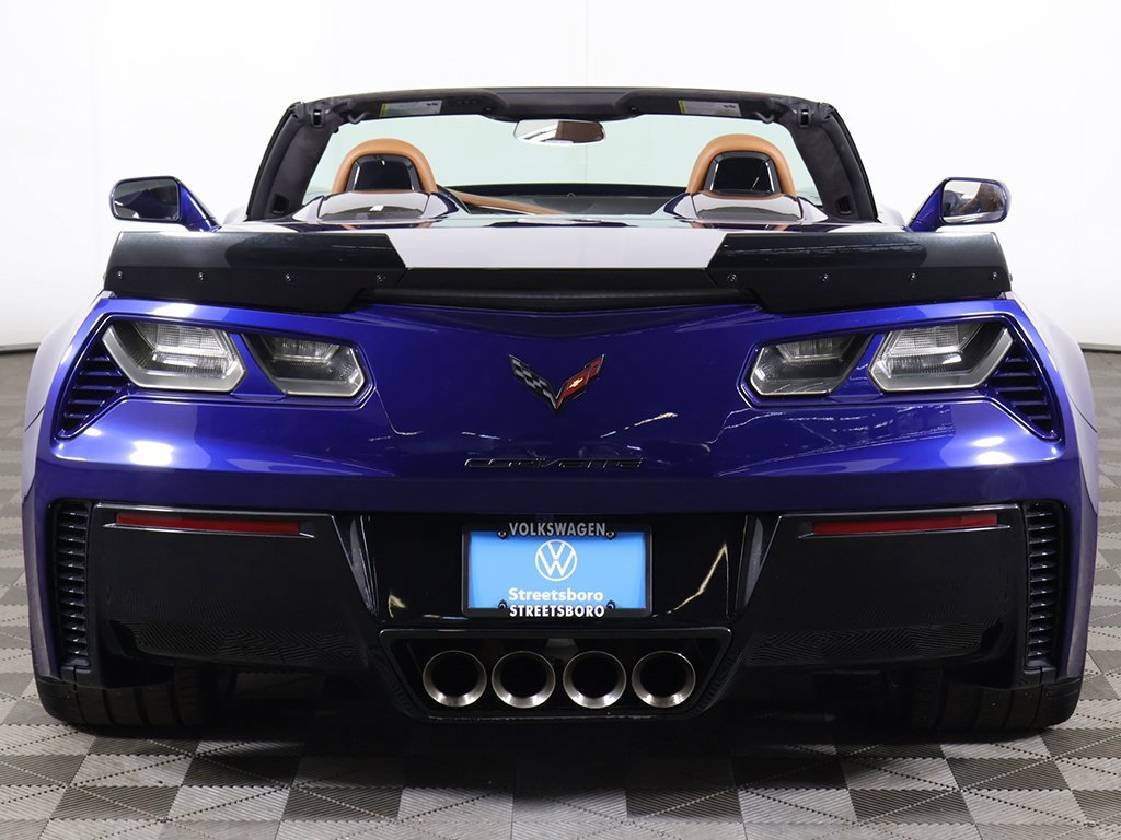 Used 2018 Chevrolet Corvette Z06 image 14