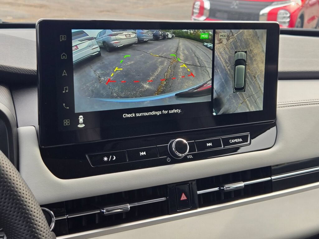 New 2026 Mitsubishi Outlander SE AWD/4WD image 24