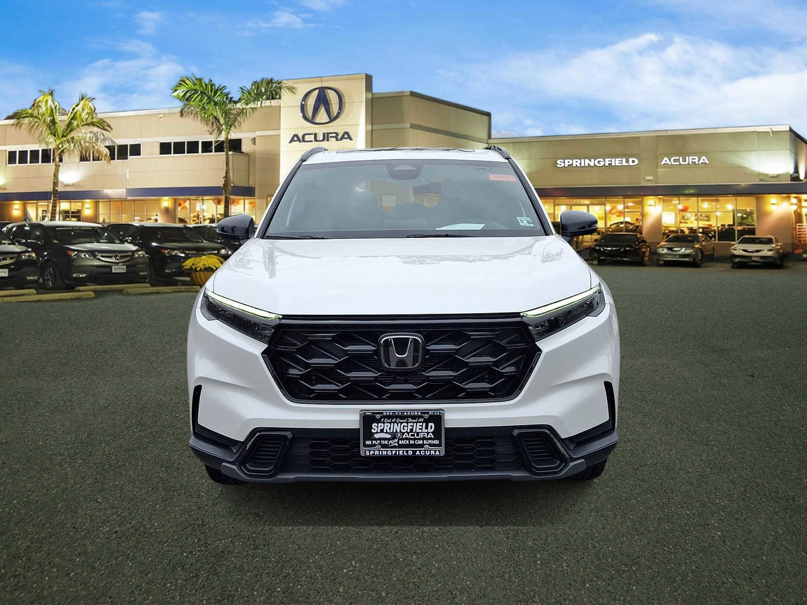 Used 2023 Honda CR-V Sport image 2