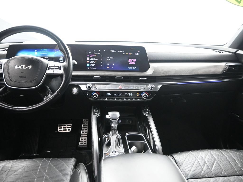 Certified 2024 Kia Telluride SX X-Line AWD/4WD image 33