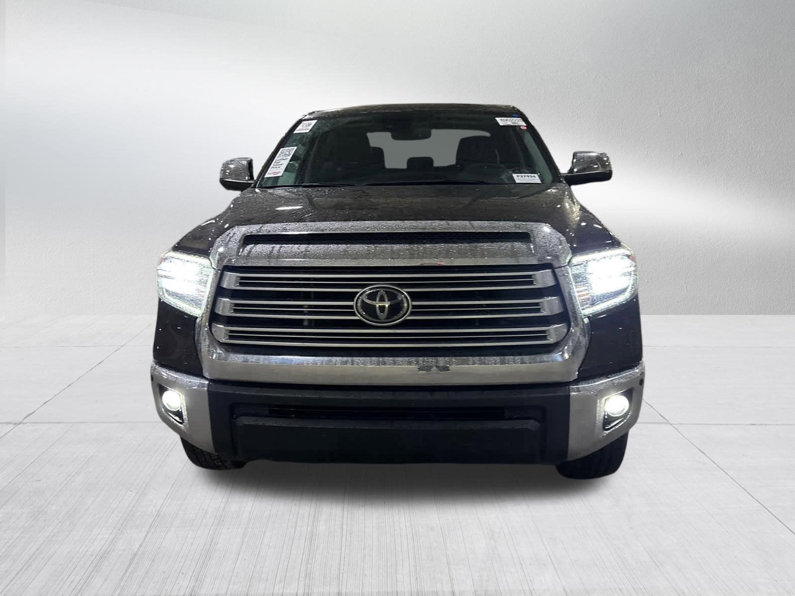 Certified 2020 Toyota Tundra Limited w/ Limited Premium Package video 2
