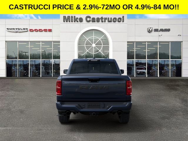 New 2026 RAM 1500 Limited AWD/4WD image 12