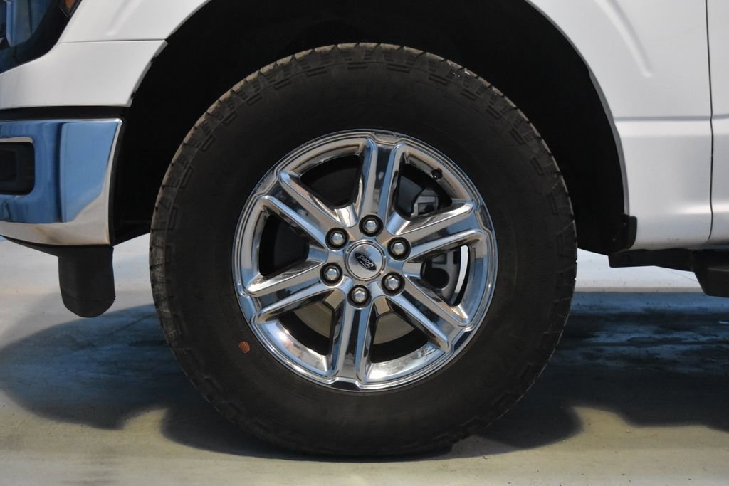 Used 2025 Ford F150 XLT w/ Equipment Group 301A Standard AWD/4WD image 24