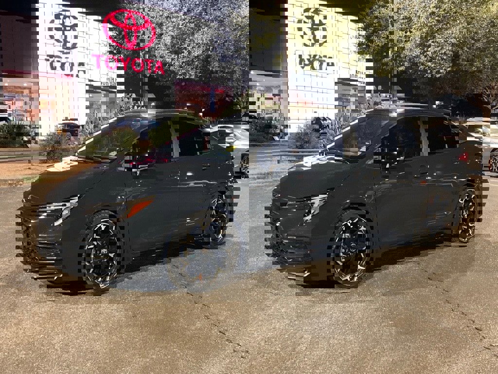Used 2025 Toyota Corolla FX video 1