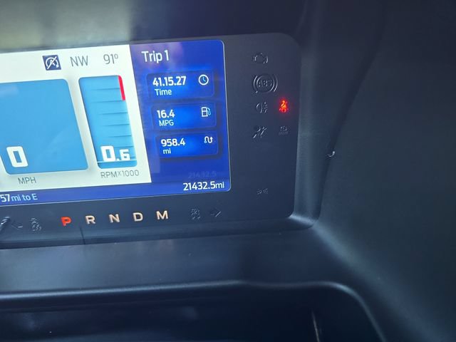 Used 2023 Ford Bronco Wildtrak AWD/4WD image 19
