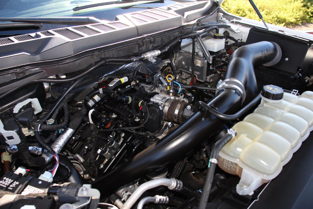 Used 2021 Ford F150 Lariat AWD/4WD image 27