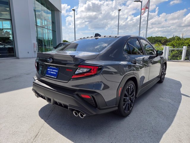 New 2026 Subaru WRX Premium AWD/4WD image 7