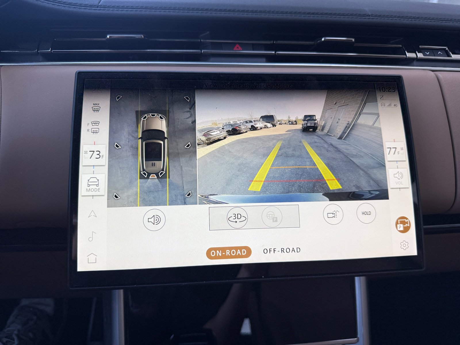 Used 2025 Land Rover Range Rover SE image 29