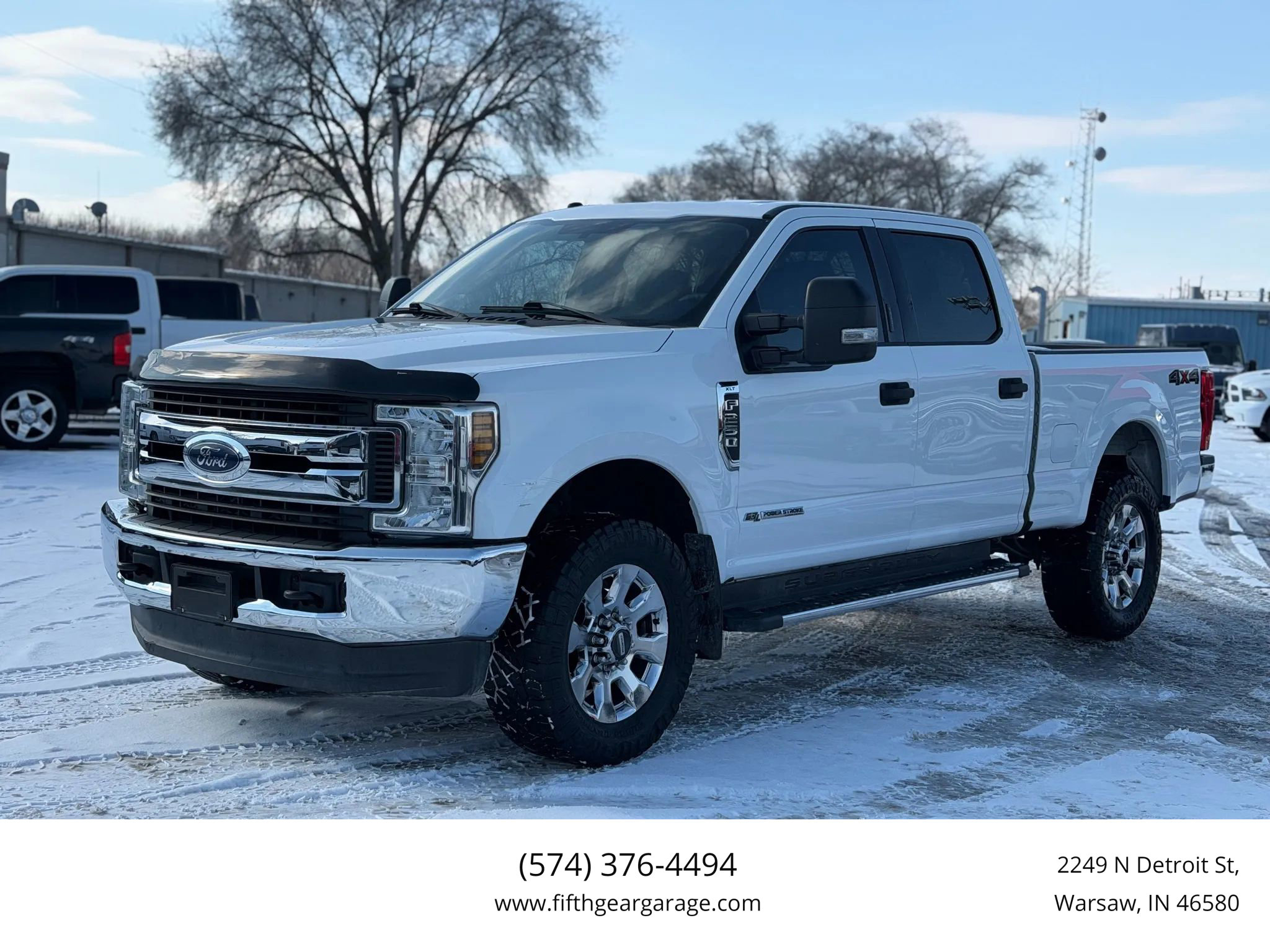 Used 2019 Ford F250 XLT