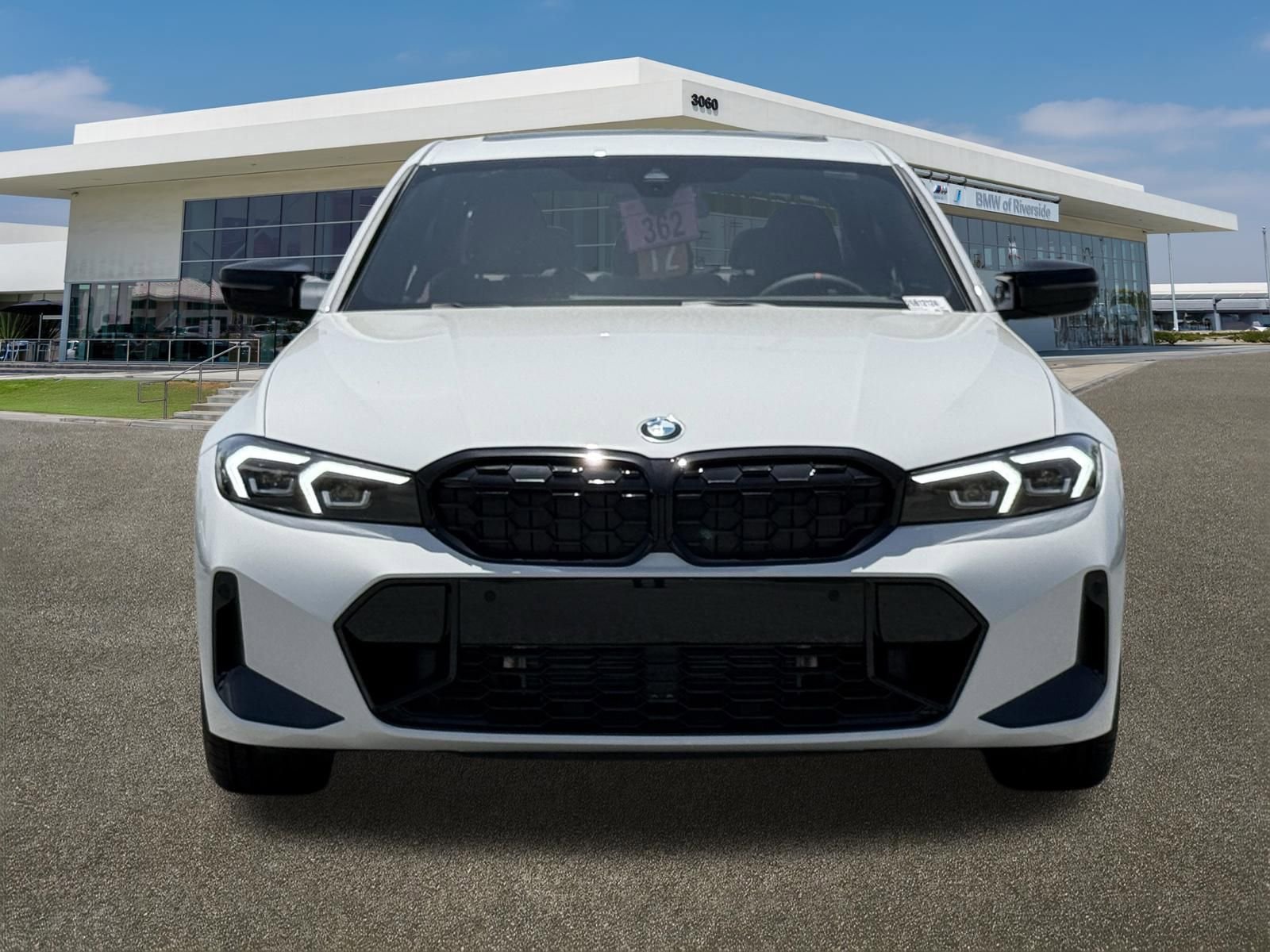 New 2026 BMW M340i Sedan RWD image 3