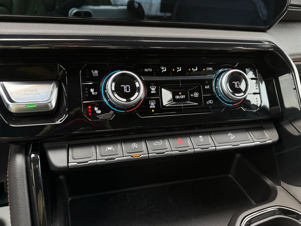 Used 2022 GMC Sierra 1500 AT4 image 25