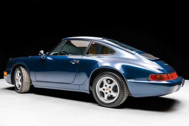 Used 1993 Porsche 911 Carrera image 19