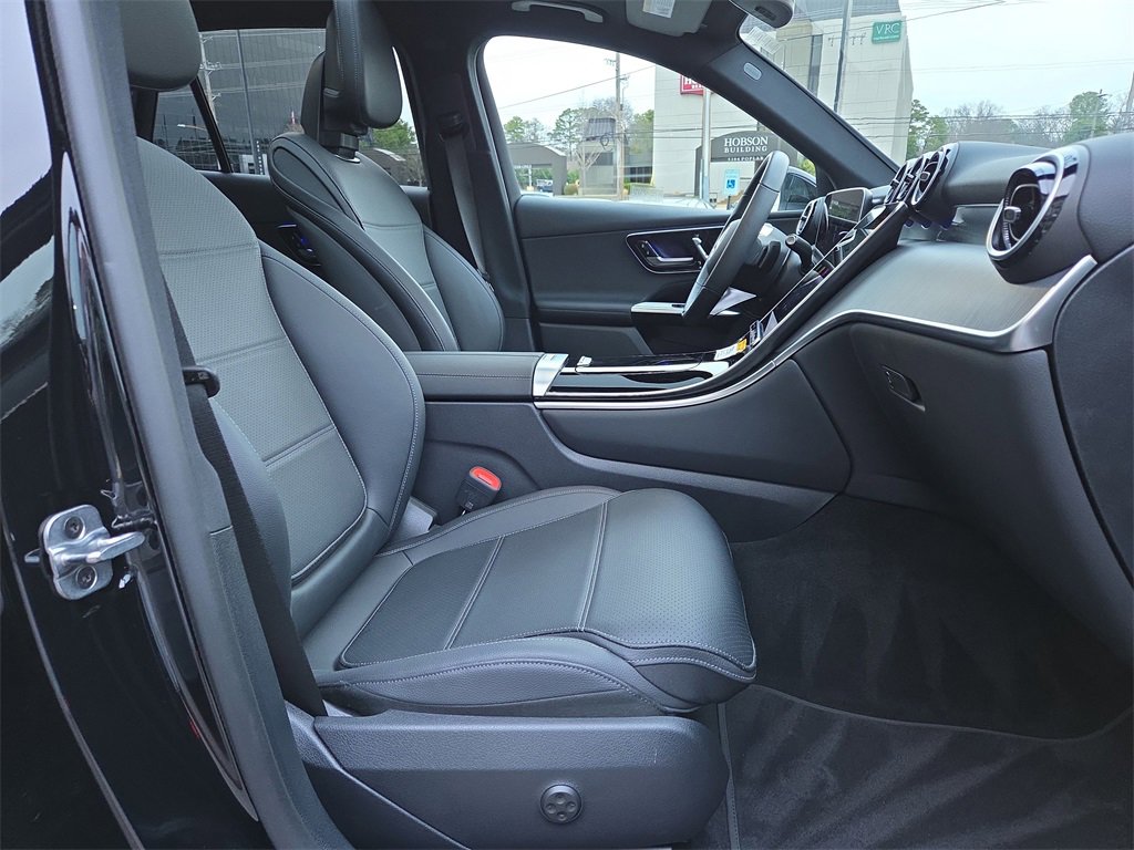 Certified 2026 Mercedes-Benz GLC 300 4MATIC image 16