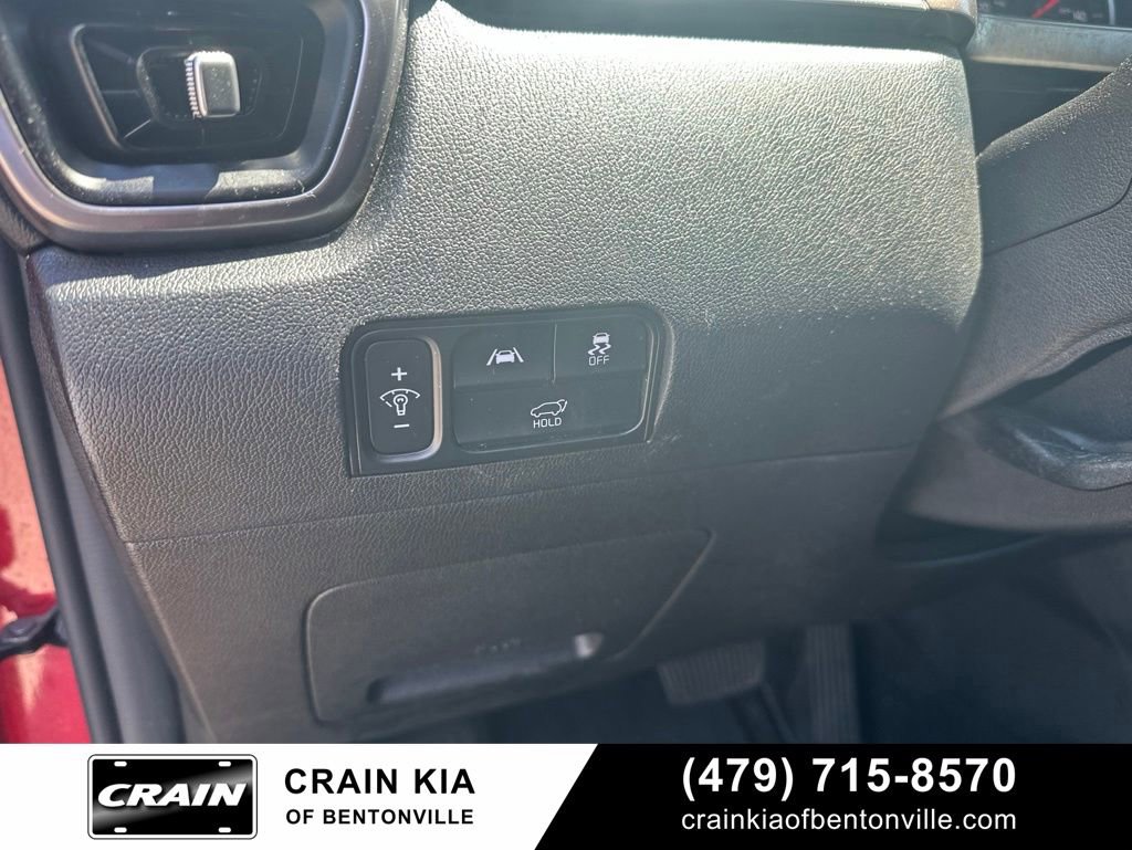 Certified 2022 Kia Sorento EX FWD image 13
