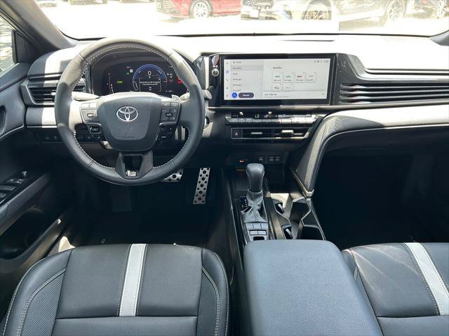 Certified 2026 Toyota Camry SE w/ Multimedia Upgrade Package AWD/4WD image 17