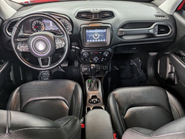 Used 2020 Jeep Renegade Limited AWD/4WD image 20