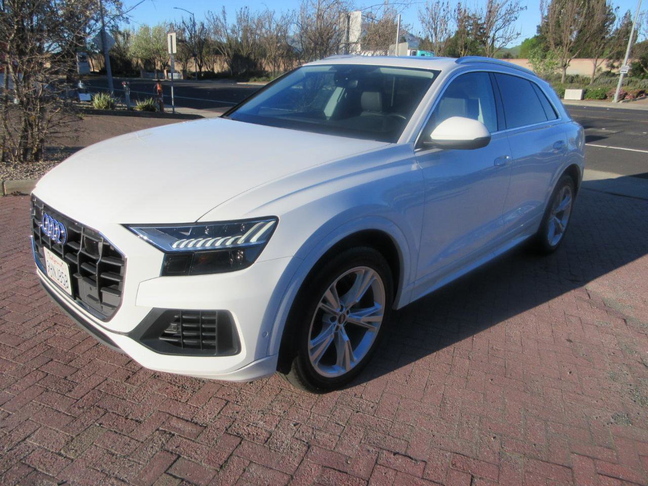 Used 2023 Audi Q8 Premium w/ Convenience Package