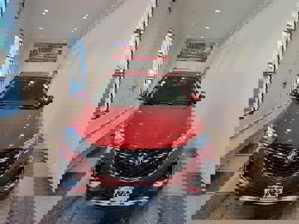 Used 2023 Buick Encore GX Select image 7