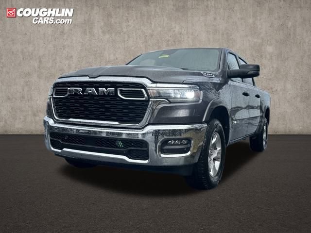 New 2026 RAM 1500 Big Horn image 3