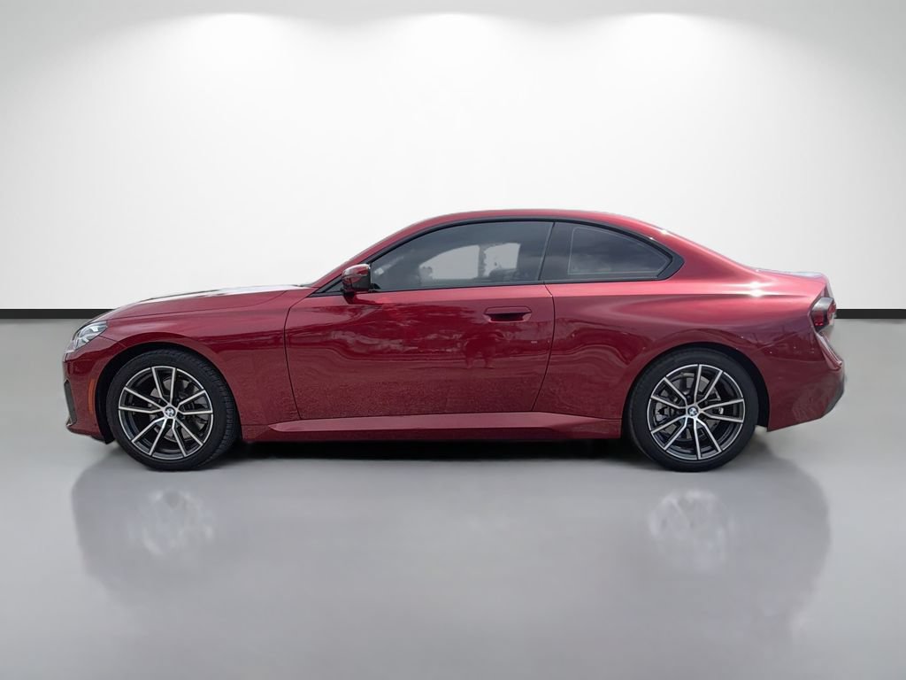Used 2025 BMW 230i Coupe RWD image 6