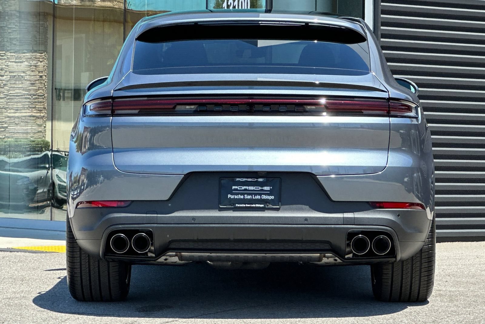 New 2026 Porsche Cayenne Coupe AWD/4WD image 7