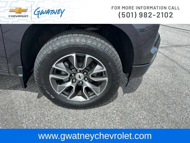 Used 2022 Chevrolet Silverado 1500 RST w/ RST All Star Premium Package AWD/4WD image 12