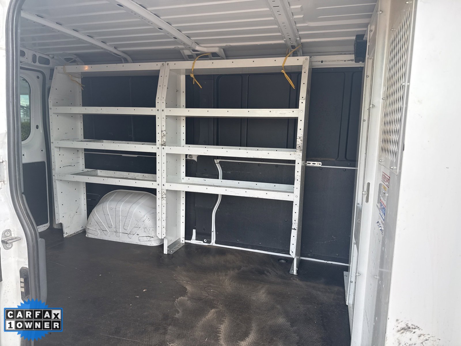 Used 2020 RAM ProMaster 1500 w/ Interior Convenience Group image 27