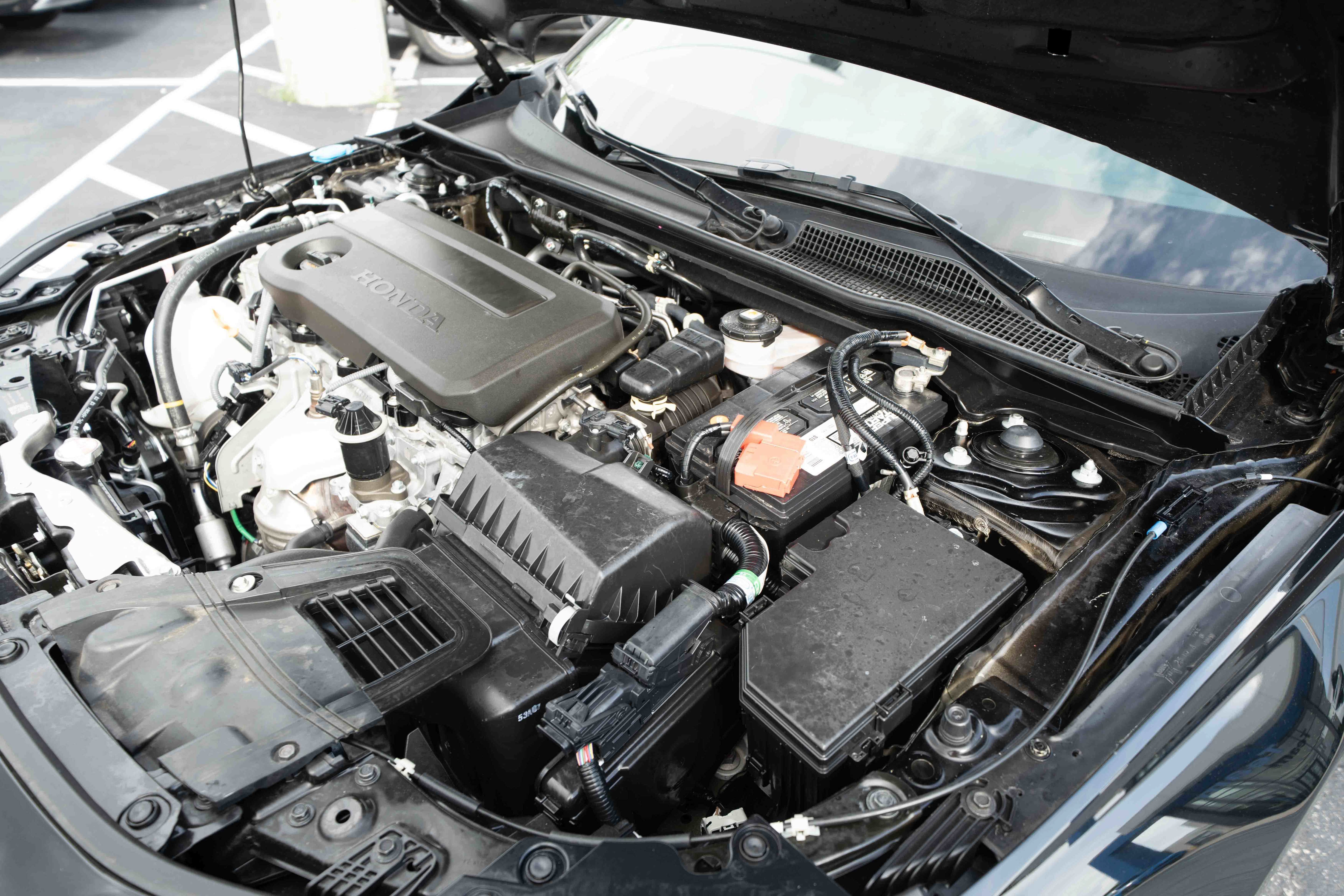 Used 2025 Honda Civic Sport image 32