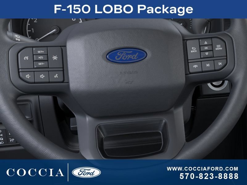 New 2026 Ford F150 STX w/ F-150 LOBO Package AWD/4WD image 12