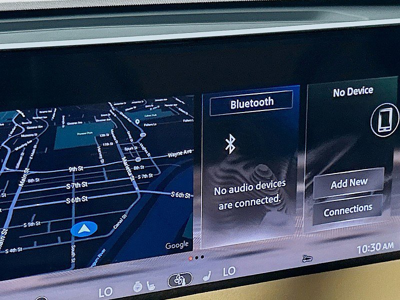 New 2025 Nissan Armada SL w/ Captain's Chari Seat Package image 14