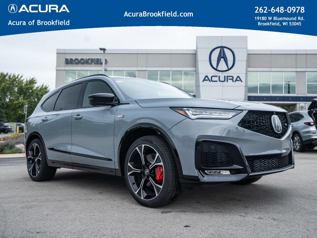 New 2026 Acura MDX Type S AWD/4WD image 1