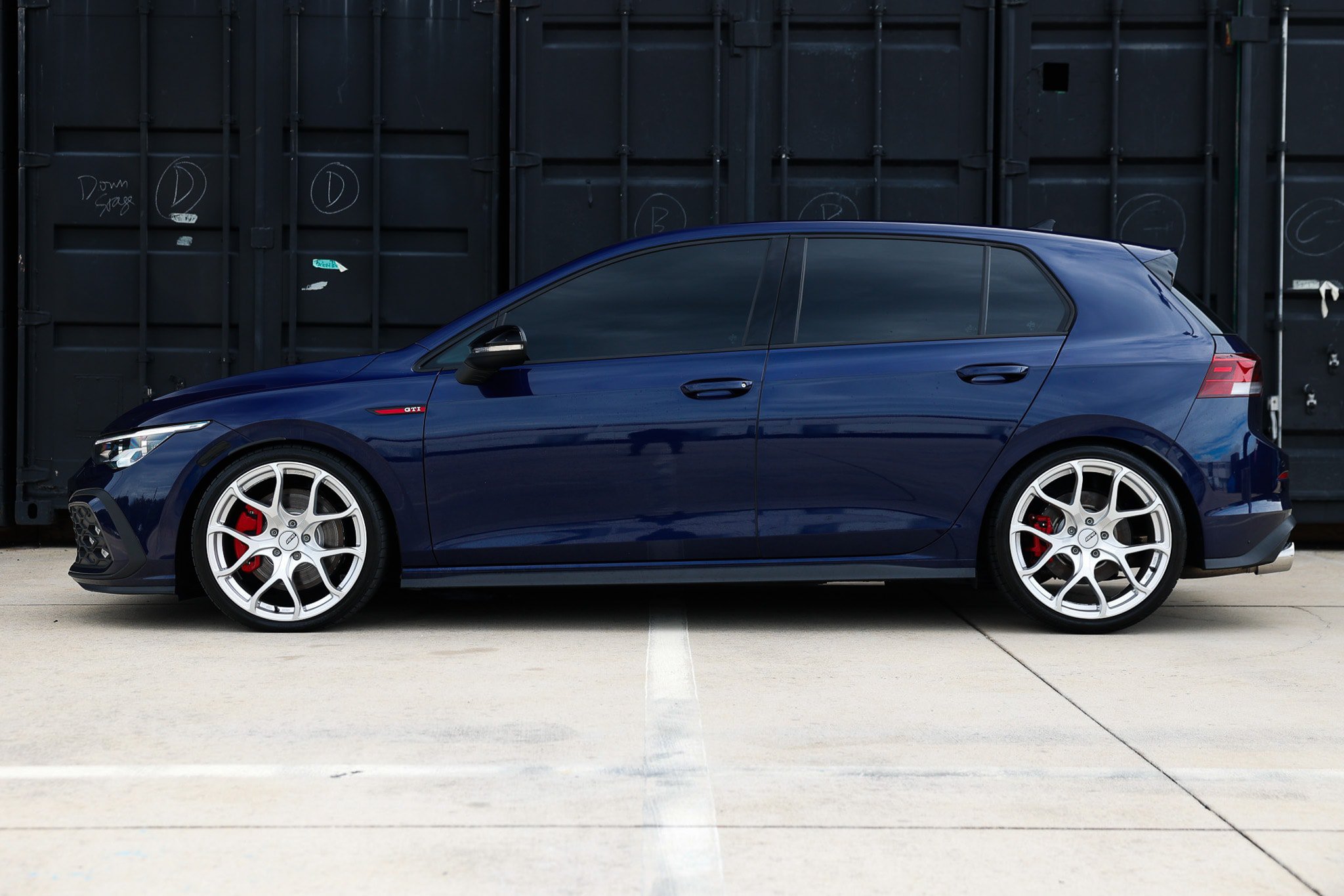 Used 2024 Volkswagen GTI S FWD image 4