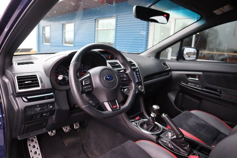 Used 2020 Subaru WRX STI image 10