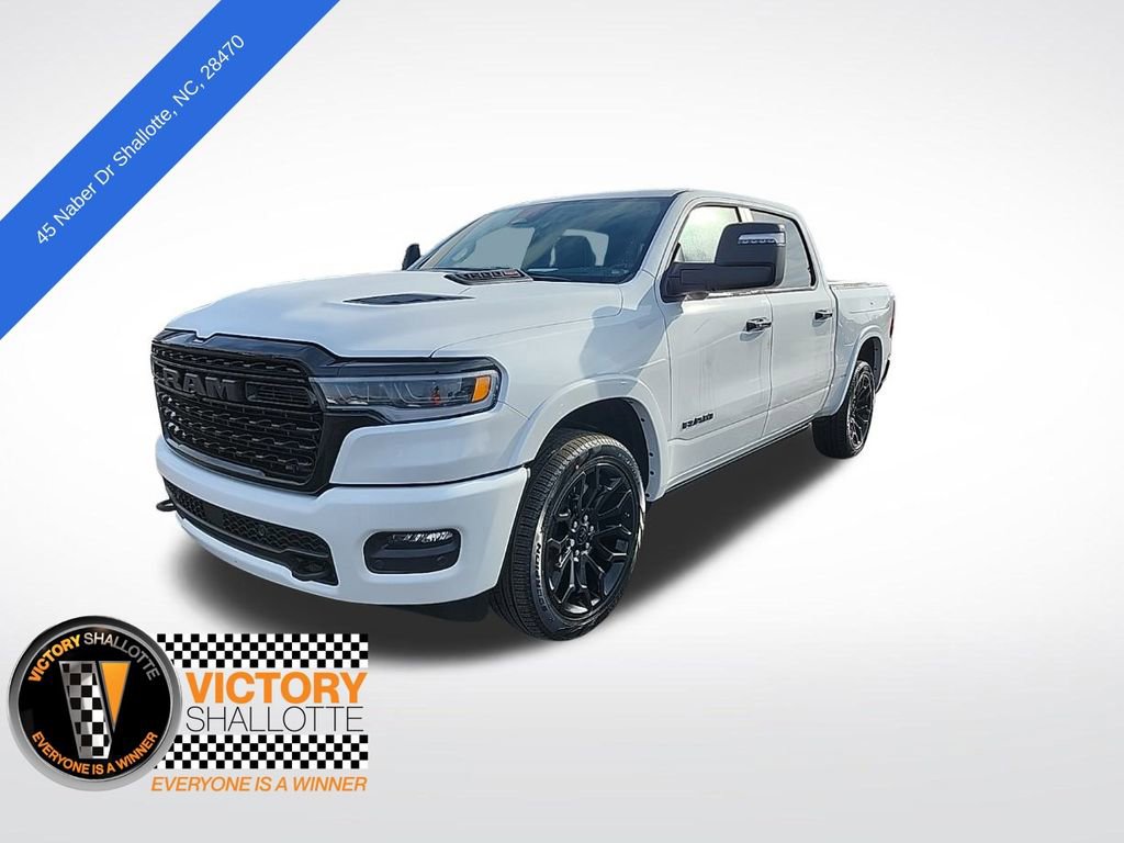 New 2025 RAM 1500 Limited image 3