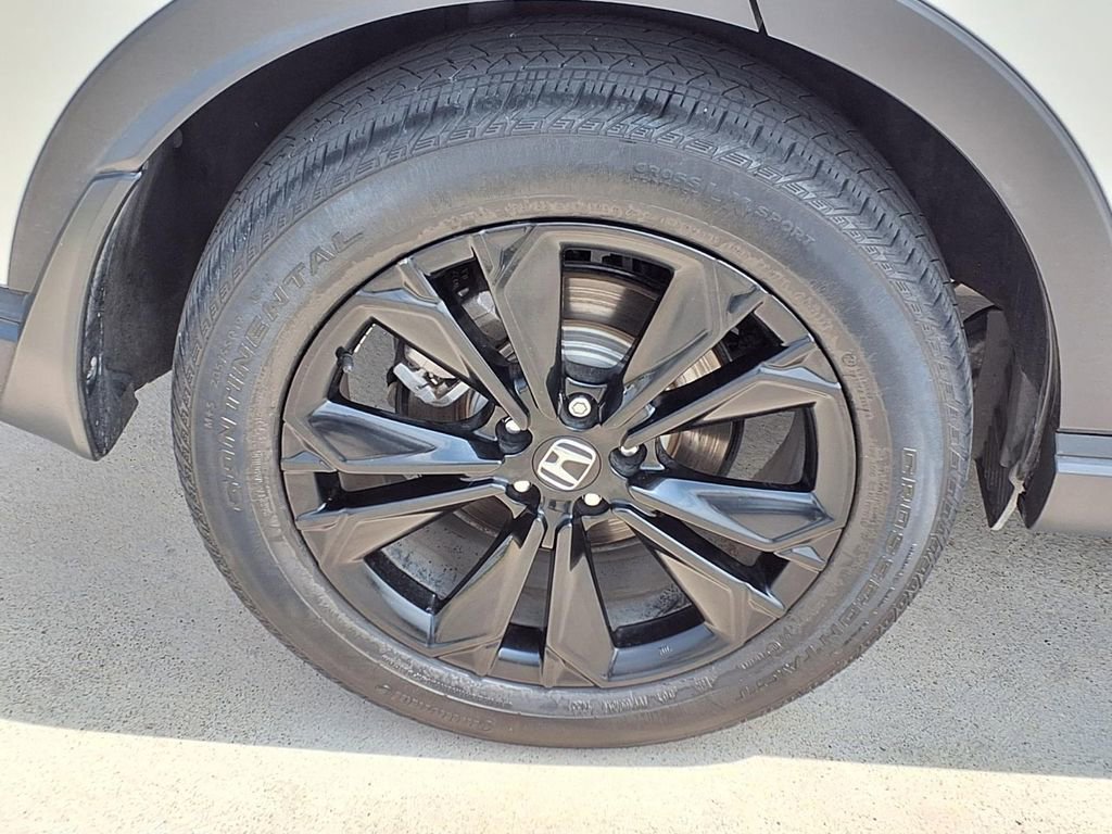 Certified 2023 Honda CR-V Sport Touring image 9