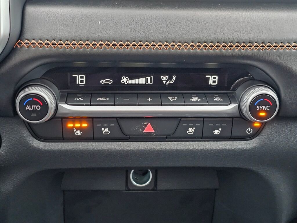 New 2026 MAZDA CX-50 AWD 2.5 Hybrid w/ Cargo Package image 16