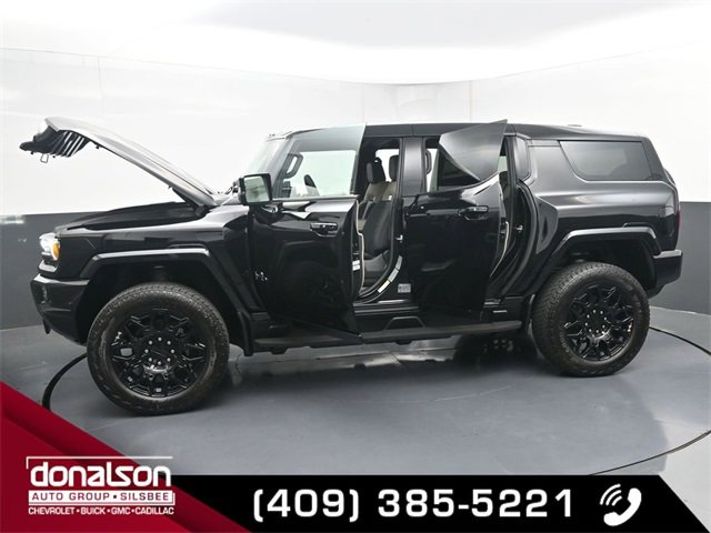 New 2026 GMC Hummer EV SUV image 23