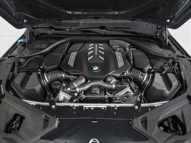 New 2026 BMW M850i xDrive Coupe AWD/4WD image 8