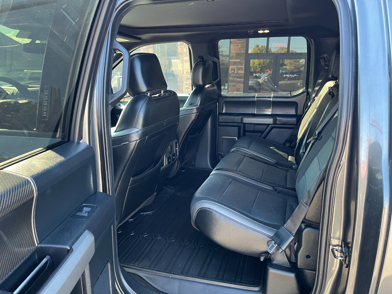 Used 2020 Ford F150 Raptor w/ Equipment Group 802A Luxury image 5