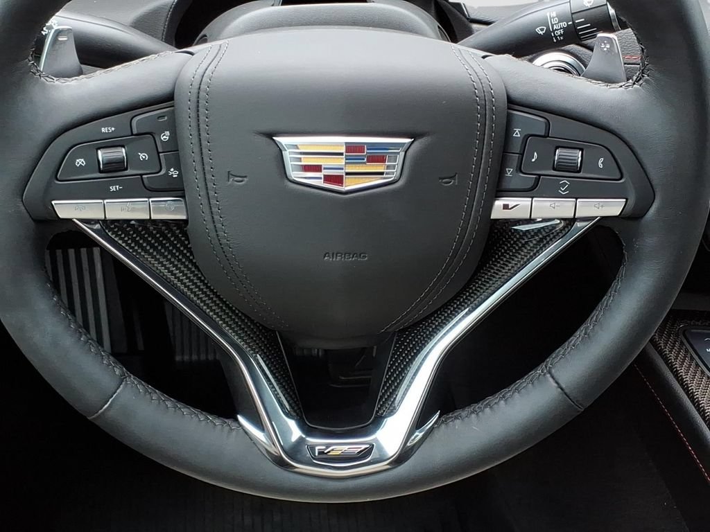 Used 2026 Cadillac CT5 V w/ Technology Package AWD/4WD image 10