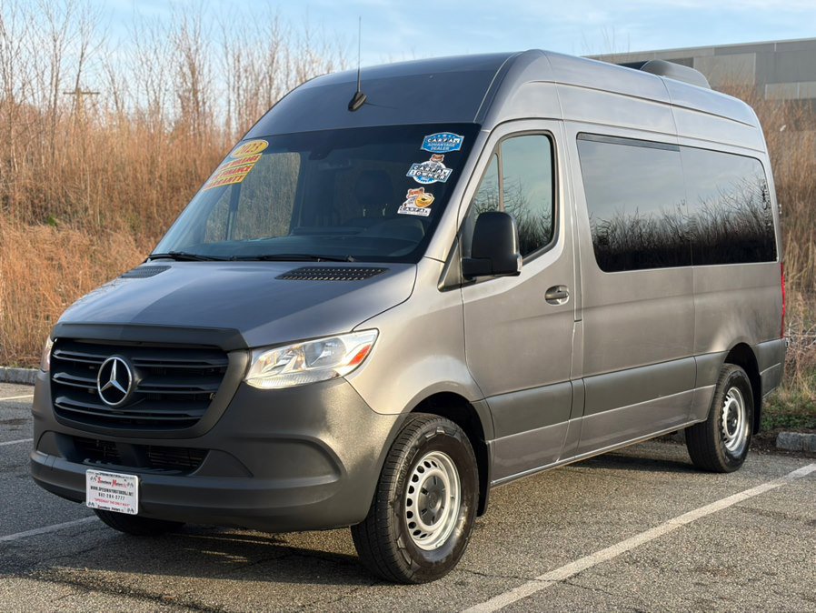 Used 2023 Mercedes-Benz Sprinter 2500 image 4