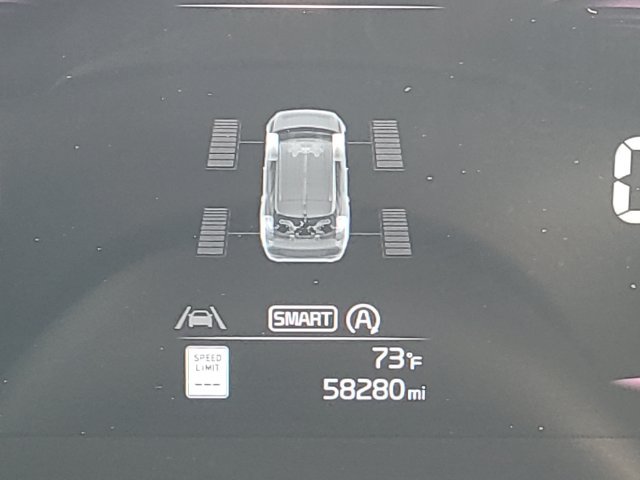Used 2024 Kia Sportage EX AWD/4WD image 16