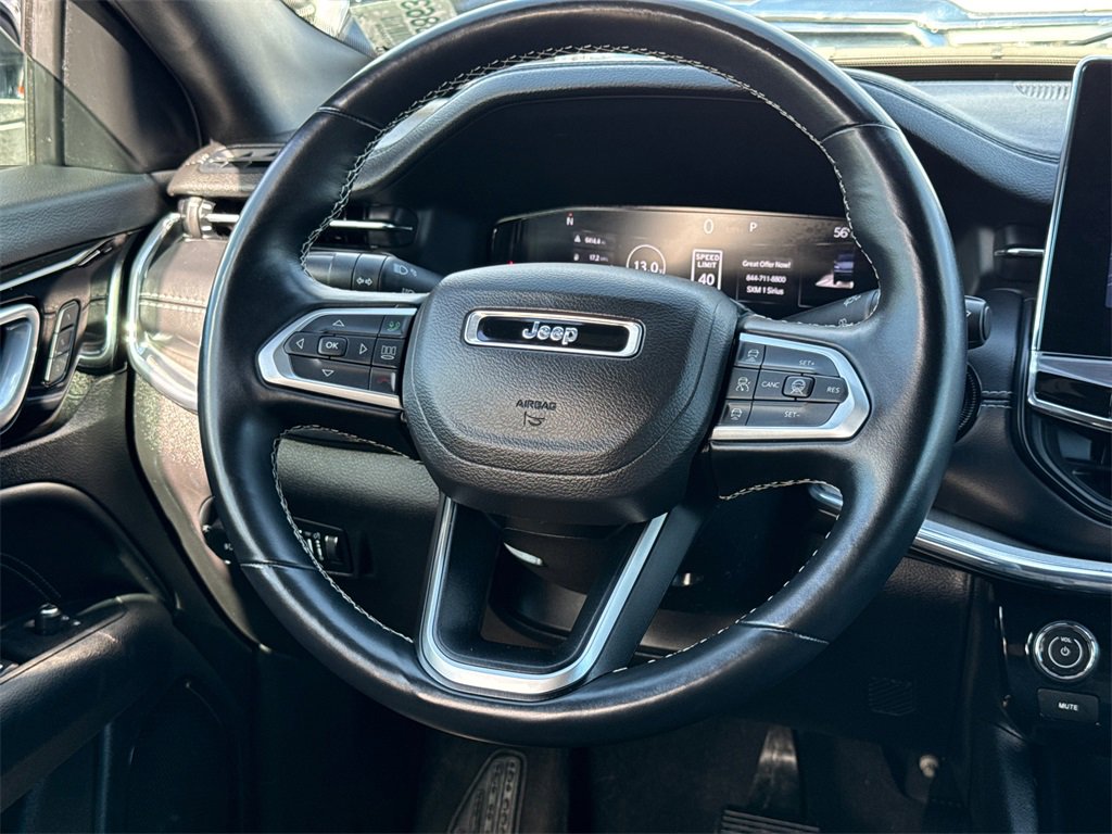 Certified 2022 Jeep Compass High Altitude image 25