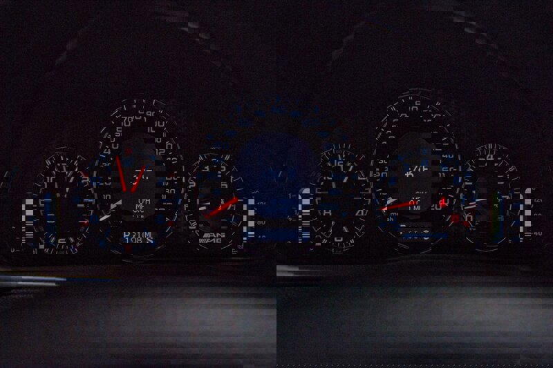 Used 2008 Mercedes-Benz CLK 63 AMG Black Series image 26