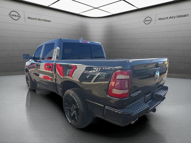 Used 2020 RAM 1500 Big Horn AWD/4WD image 6